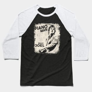 Billy Joel Baseball T-Shirt